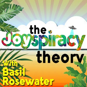 The Joyspiracy Theory Podcast Luminary