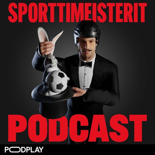 Sporttimeisterit Podcast: Tapio Suominen, Urheiluhullu | Luminary