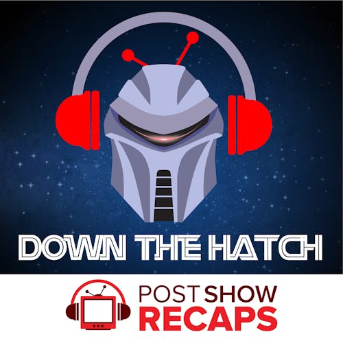 Battlestar Galactica Down the Hatch: A Spoiler-Free Podcast: LOST: Down | Season 1, Episode 16: “Outlaws” | Luminary