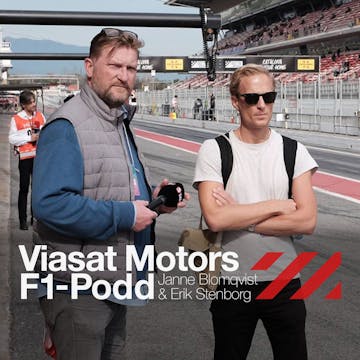 Viasat Motors F1 Podd 152 Viasat Motors F1 Podd Alonso Slutar